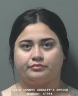 Suspect Aaliyah Sanchez